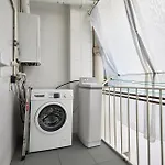 Апартаменты Bbarcelona Diputacio Flat Барселона