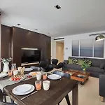Апартаменты Bbarcelona Diputacio Flat