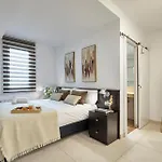 Bbarcelona Diputacio Flat Апартаменты