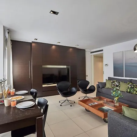 Bbarcelona Diputacio Flat