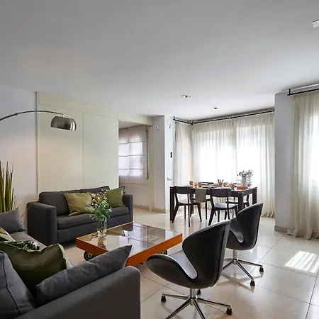 Апартаменты Bbarcelona Diputacio Flat *