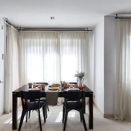Bbarcelona Diputacio Flat Барселона