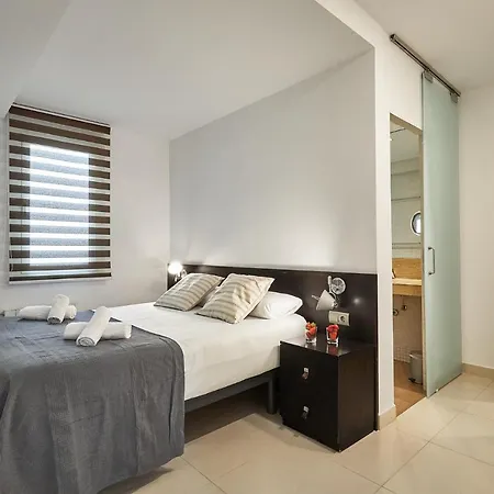 Bbarcelona Diputacio Flat Barcelona