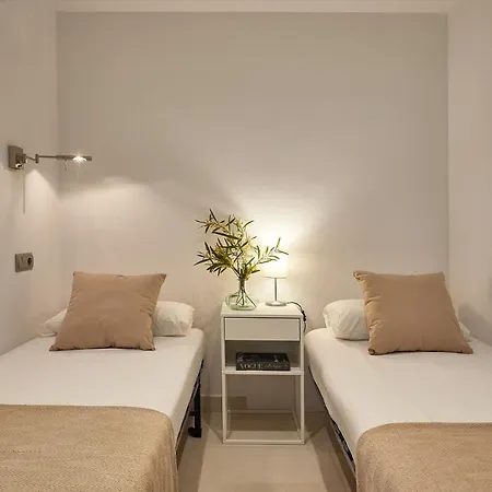 Bbarcelona Diputacio Flat