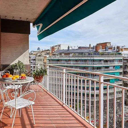 Bbarcelona Diputacio Flat * Barcelona