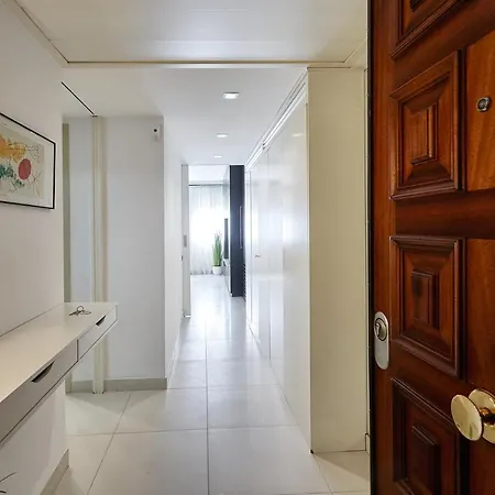 Apartment Bbarcelona Diputacio Flat Barcelona