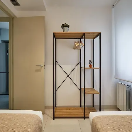Bbarcelona Diputacio Flat Apartment Barcelona