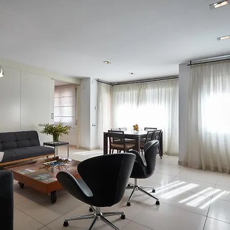 Bbarcelona Diputacio Flat *