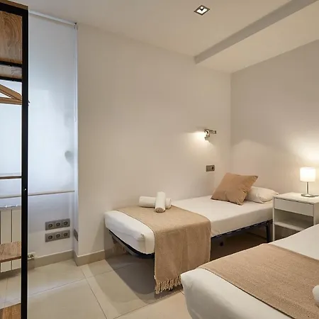 Bbarcelona Diputacio Flat * Barcelona