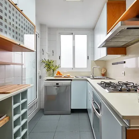 Apartment Bbarcelona Diputacio Flat *