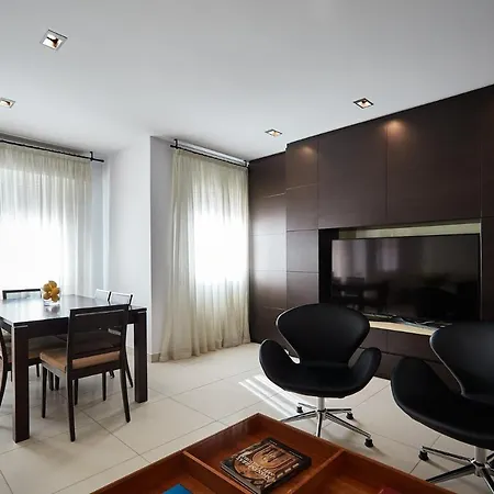 Apartment Bbarcelona Diputacio Flat *