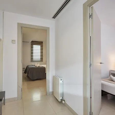 Apartment Bbarcelona Diputacio Flat