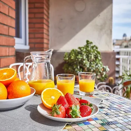 Apartment Bbarcelona Diputacio Flat *