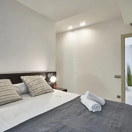 Apartment Bbarcelona Diputacio Flat Barcelona
