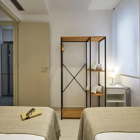 Apartament Bbarcelona Diputacio Flat *