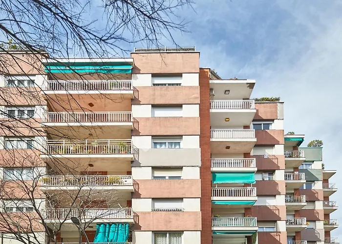 Bbarcelona Diputacio Flat Appartement *