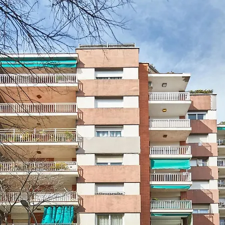 Bbarcelona Diputacio Flat Appartement *
