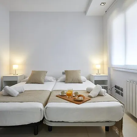 Appartement Bbarcelona Diputacio Flat Barcelone