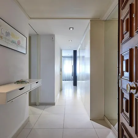 Bbarcelona Diputacio Flat Apartmán