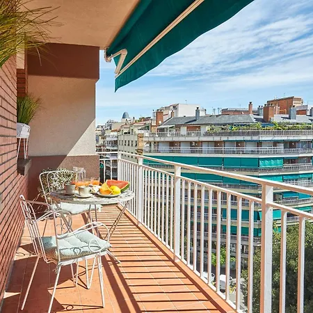 Bbarcelona Diputacio Flat