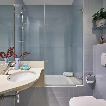 Bbarcelona Diputacio Flat