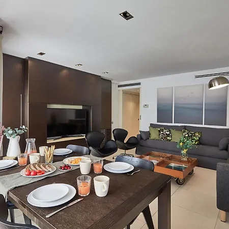 Apartmán Bbarcelona Diputacio Flat