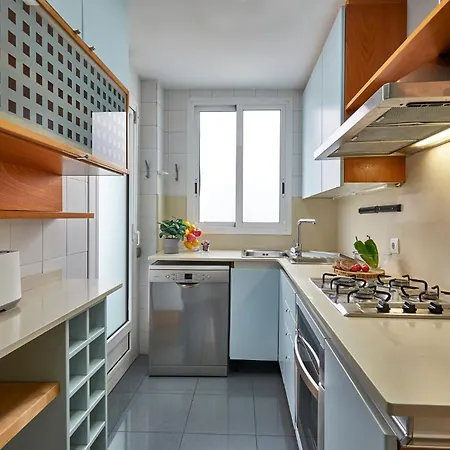 Apartmán Bbarcelona Diputacio Flat *