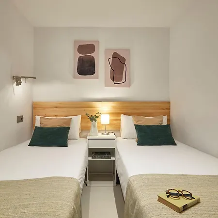 Bbarcelona Diputacio Flat Apartmán Barcelona