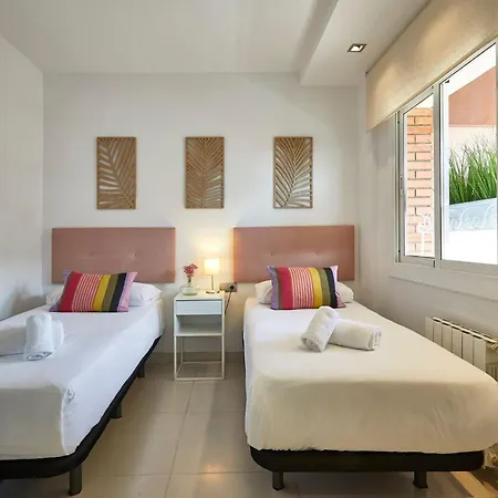 Bbarcelona Diputacio Flat * Barcelona