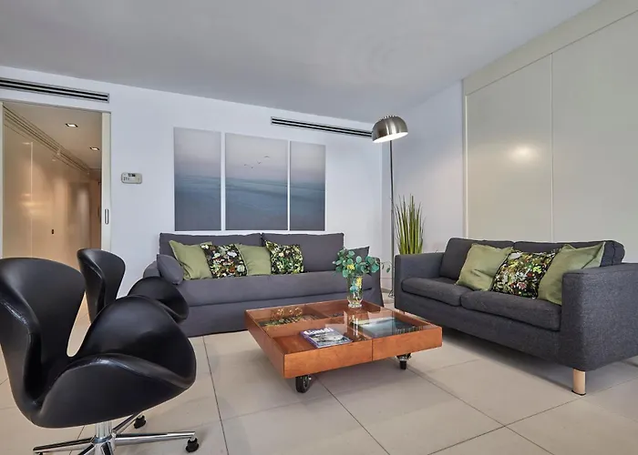 Bbarcelona Diputació Flat Apartamento