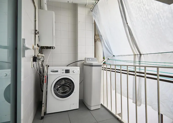 Lägenhet Bbarcelona Diputacio Flat Barcelona