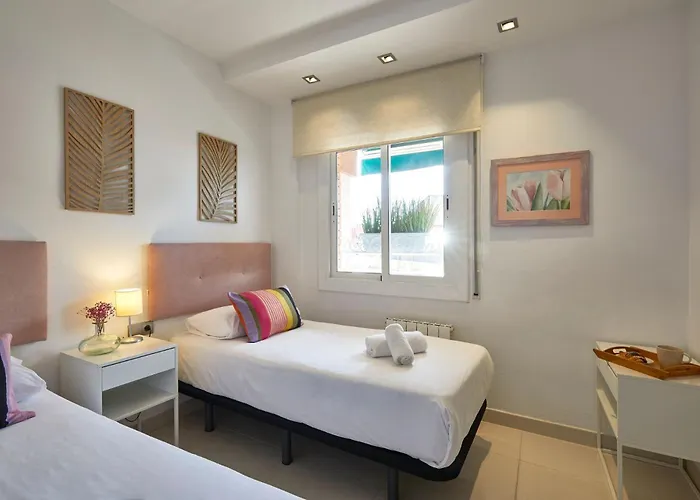 Apartamento Bbarcelona Diputació Flat Barcelona