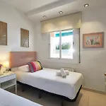 아파트 Bbarcelona Diputacio Flat 바르셀로나