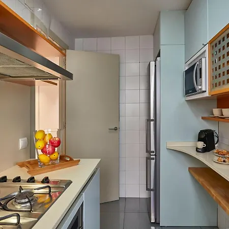 Appartement Bbarcelona Diputacio Flat