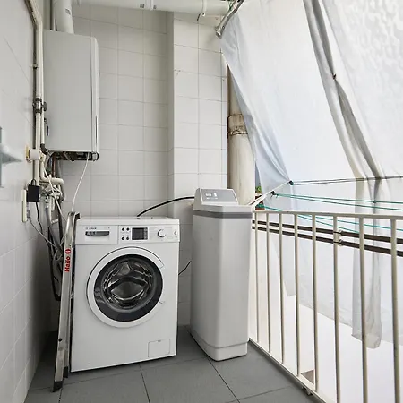 Appartement Bbarcelona Diputacio Flat Barcelone