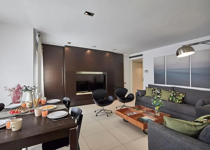 Bbarcelona Diputacio Flat