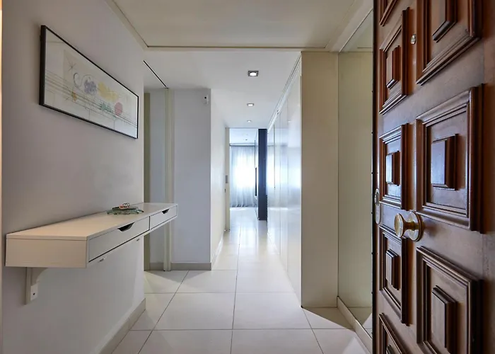 Bbarcelona Diputacio Flat Апартаменты