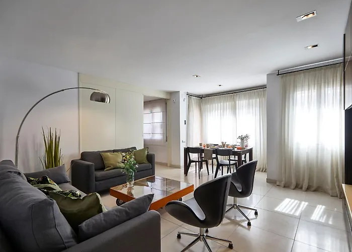 Апартаменты Bbarcelona Diputacio Flat *