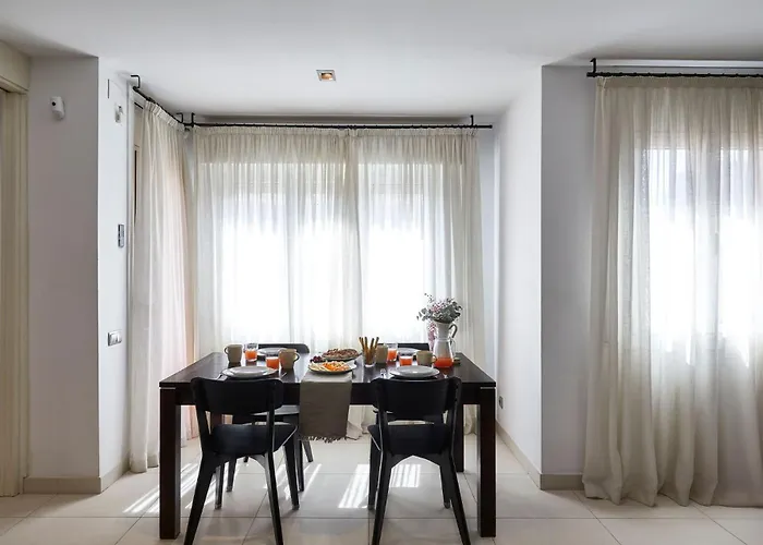 Bbarcelona Diputacio Flat Барселона