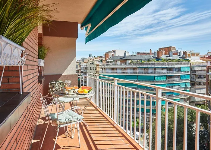 Bbarcelona Diputacio Flat