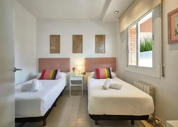 Bbarcelona Diputacio Flat * Барселона