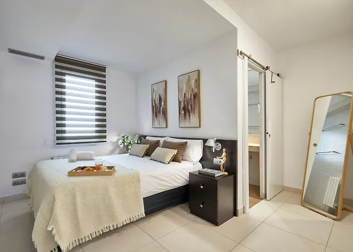 Bbarcelona Diputació Flat Apartamento